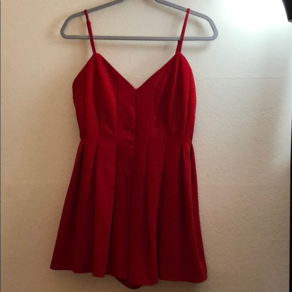 Daphnea Romper